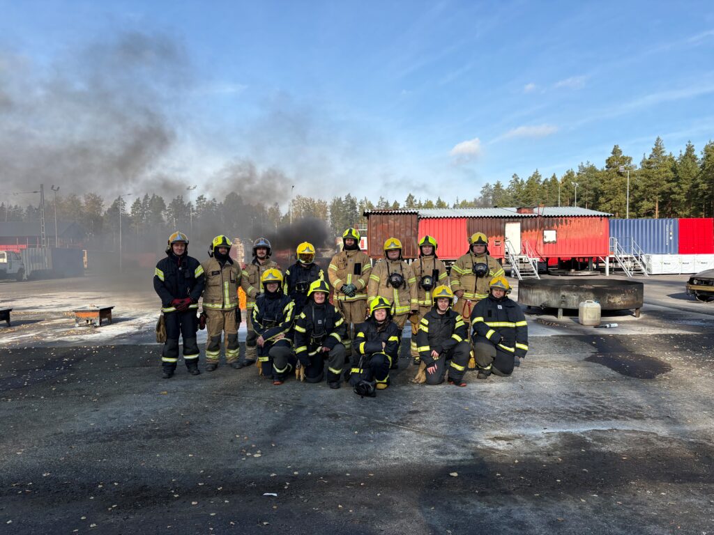 Peruskurssi Eura syyskuu 2025